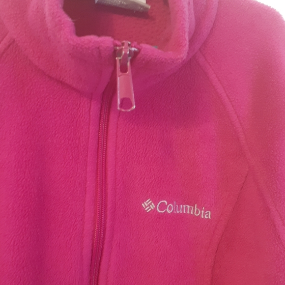 LADIES COLUMBIA FLEECE - Picture 2 of 6